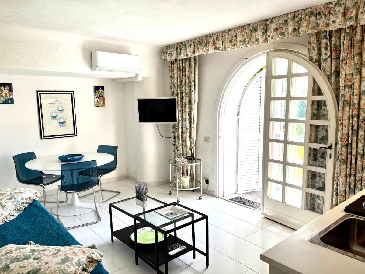 Villa Le Palme Форио Экстерьер фото