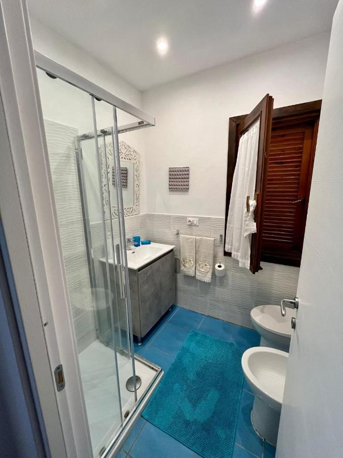 Villa Le Palme Форио Экстерьер фото