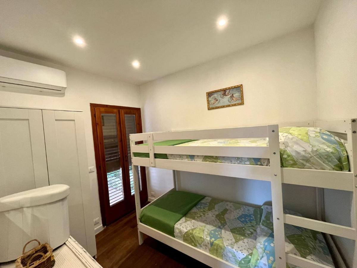 Villa Le Palme Форио Экстерьер фото