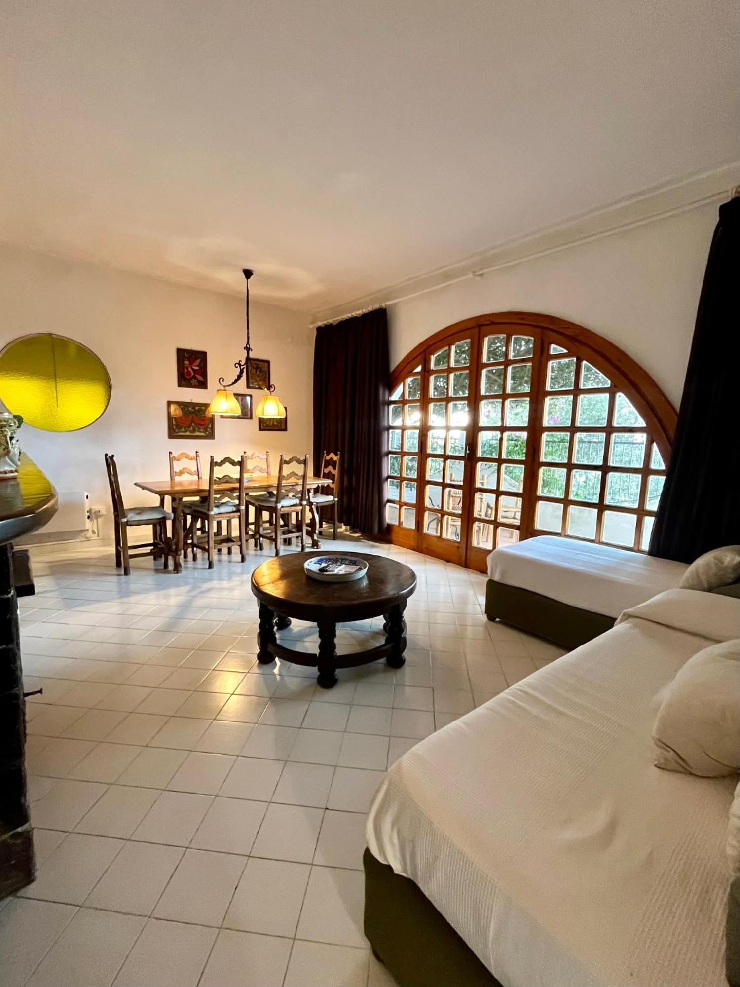 Villa Le Palme Форио Экстерьер фото