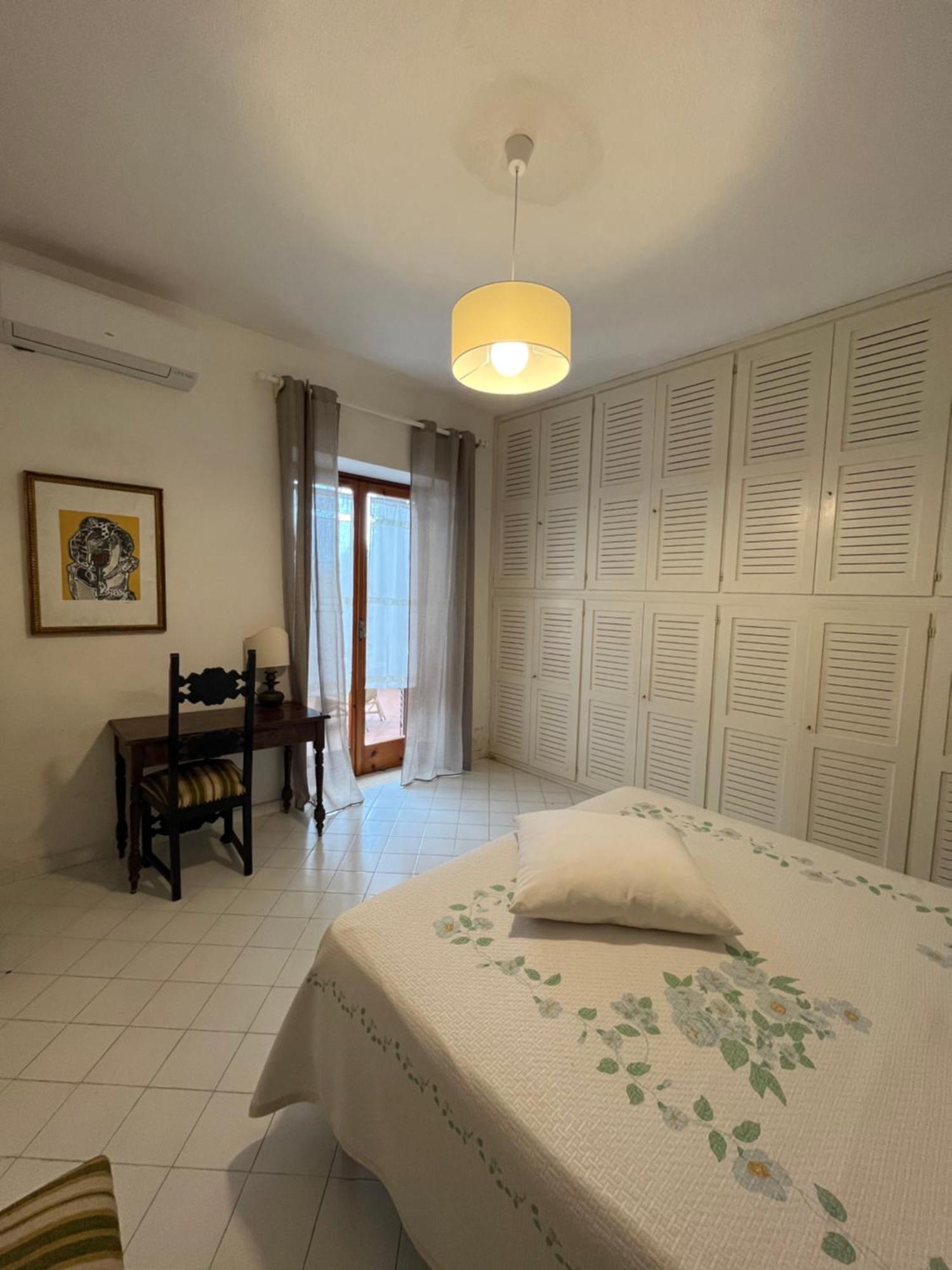 Villa Le Palme Форио Экстерьер фото