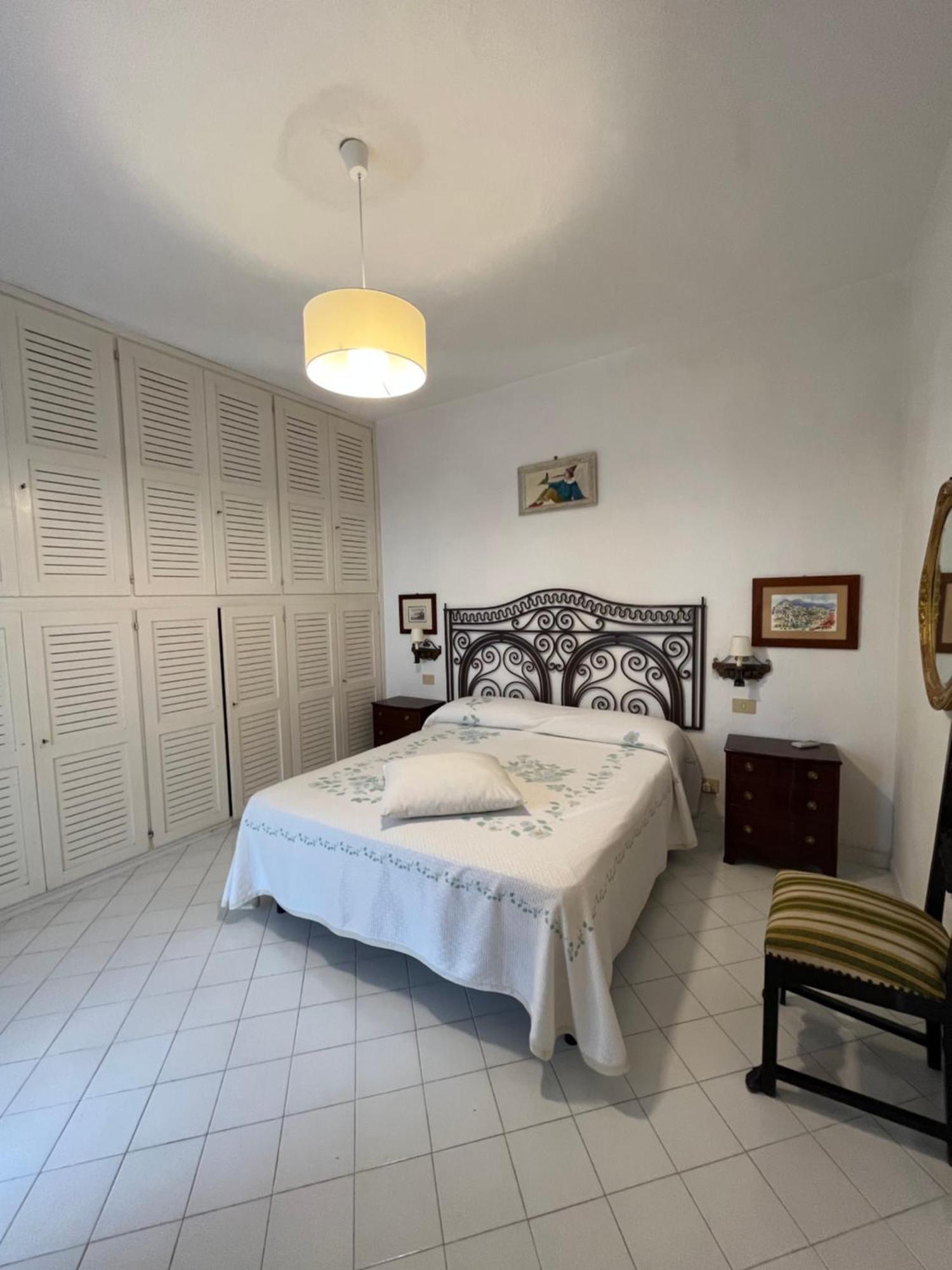 Villa Le Palme Форио Экстерьер фото