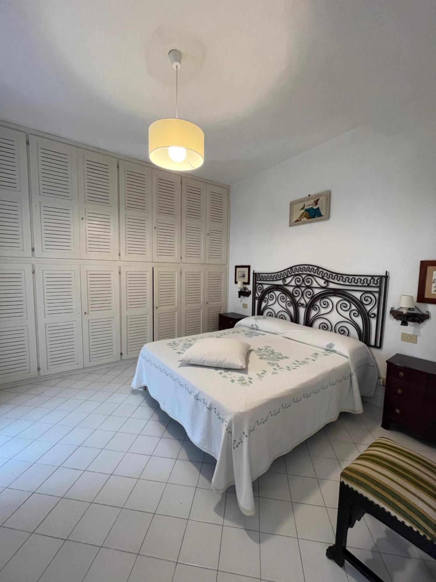 Villa Le Palme Форио Экстерьер фото