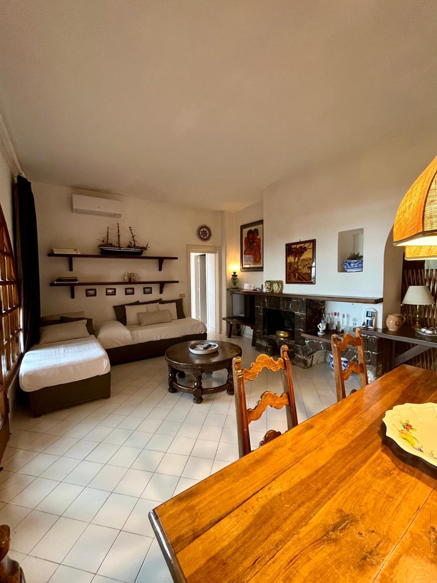 Villa Le Palme Форио Номер фото